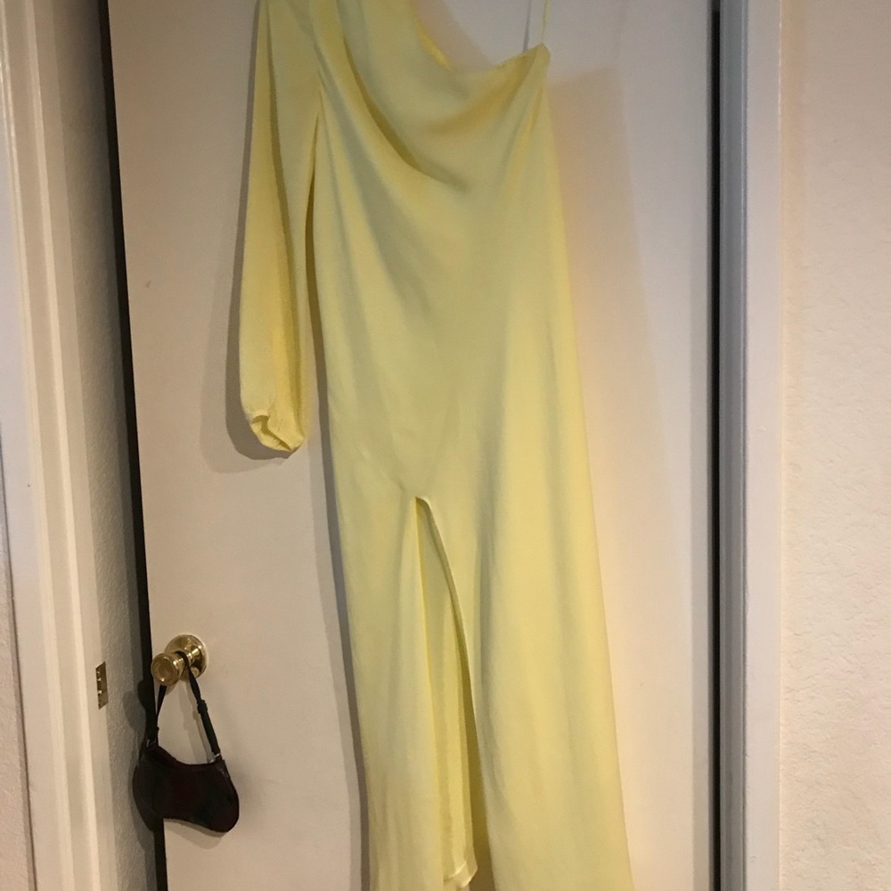 Mason dress size 4  silk 125.00